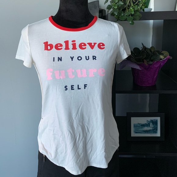 Super cute inspirational tee! - Picture 1 of 4